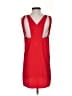 Tracy Reese Red Casual Dress Size S - photo 2
