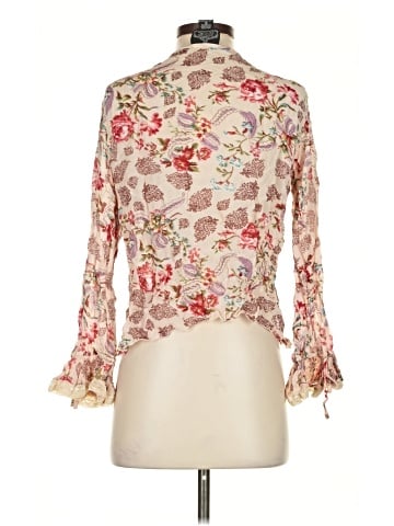 Angie 3/4 Sleeve Blouse (view 2)