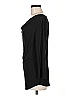 Ann Taylor Black 3/4 Sleeve Top Size M - photo 5