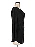 Ann Taylor Black 3/4 Sleeve Top Size M - photo 4