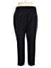 Vince. 100% Polyester Solid Blue Dress Pants Size 16 - photo 2