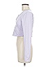 Eleven Purple Long Sleeve T-Shirt Size M - photo 5