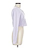 Eleven Purple Long Sleeve T-Shirt Size M - photo 4