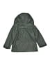 Jolie 100% Polyester Green Coat Size 4 - photo 2
