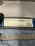 Rag & Bone/JEAN Blue Jeans Size 26 waist - photo 6