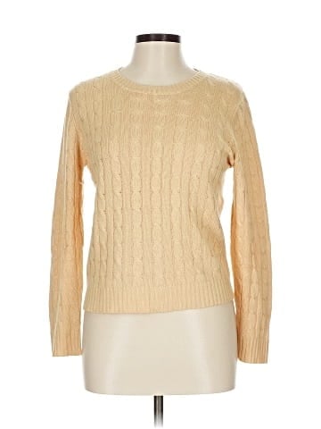 The Limited Silk Pullover Sweater (view 1)