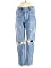 AGOLDE 100% Organic Cotton Blue Jeans Size 25 waist - photo 1