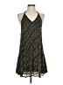 NBD 100% Polyester Chevron-herringbone Black Cocktail Dress Size S - photo 1