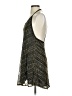NBD 100% Polyester Chevron-herringbone Black Cocktail Dress Size S - photo 5