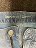 Gap Kids Solid Blue Jeans Size 10 - photo 3