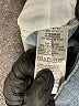 Gap Kids Solid Blue Jeans Size 10 - photo 4