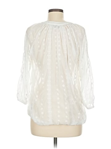 Olive and Oak 3/4 Sleeve Blouse (view 2)