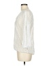 Olive and Oak 100% Polyester Ivory 3/4 Sleeve Blouse Size M - photo 5