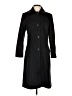 Anne Willi Black Trenchcoat Size 1 - photo 1