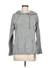 Danskin Now Gray Pullover Hoodie Size M - photo 1