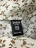 Shein 100% Polyester Floral Ivory Casual Skirt Size XS - photo 4