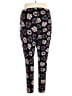 Star Wars Floral Black Casual Pants Size 3 - photo 2