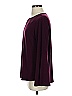 MICHAEL Michael Kors Burgundy Long Sleeve Blouse Size S - photo 5