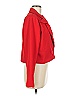 Prettygarden 100% Polyester Red Blazer Size M - photo 4