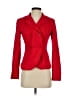 H&M Red Blazer Size 4 - photo 1
