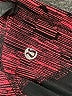 Lululemon Athletica Print Pink Red Active Pants Size 6 - photo 7
