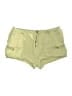 ModCloth Green Shorts Size 26 waist - photo 1