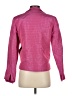Nina Mclemore 100% Silk Pink Jacket Size 4 - photo 2
