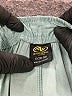 Athletic Works 100% Polyester Solid Green Athletic Shorts Size S - photo 3