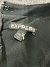 Express Solid Black Cocktail Dress Size S - photo 7