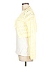 Shein 100% Polyester Yellow Cardigan Size L - photo 5