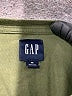 Gap 100% Cotton Green Long Sleeve Top Size M - photo 7