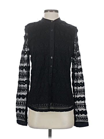 Plenty By Tracy Reese Long Sleeve Blouse (view 1)