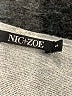 Nic + Zoe Gray Pullover Sweater Size S - photo 7
