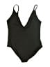 Mocking Top Black Bodysuit Size S - photo 2