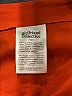 Girlfriend Collective Solid Orange Athletic Shorts Size XS - photo 3