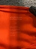 Girlfriend Collective Solid Orange Athletic Shorts Size XS - photo 4