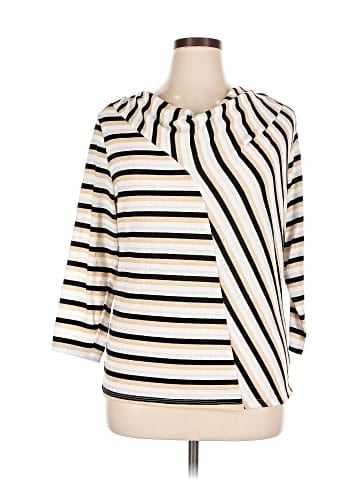 Ellen Tracy Pullover Sweater (view 1)