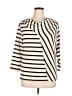 Ellen Tracy Ivory Pullover Sweater Size XL - photo 1