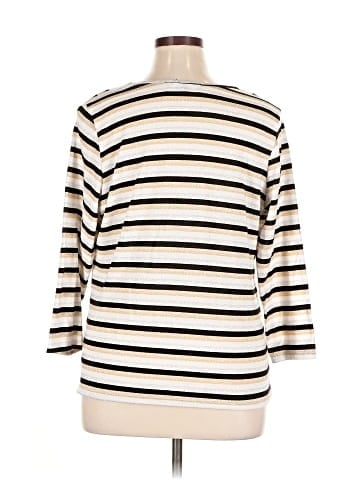 Ellen Tracy Pullover Sweater (view 2)