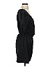 Open Edit 100% Cotton Black Cocktail Dress Size S - photo 4