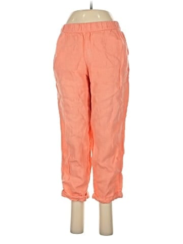 RACHEL Rachel Roy Linen Pants (view 1)