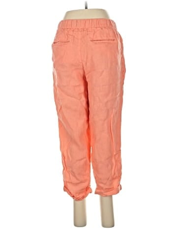 RACHEL Rachel Roy Linen Pants (view 2)