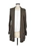 Bobeau Gray Cardigan Size M - photo 1