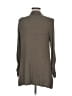 Bobeau Gray Cardigan Size M - photo 2