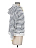 Joules Stripes White Track Jacket Size 2 - photo 4