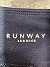 Runway Solid Blue Active Pants Size 6 - photo 7