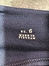 Runway Solid Blue Active Pants Size 6 - photo 8