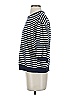Jodifl Stripes Blue Pullover Sweater Size S - photo 5