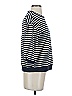 Jodifl Stripes Blue Pullover Sweater Size S - photo 4