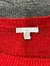 GB Girls Solid Red Pullover Sweater Size L (youth) - photo 3